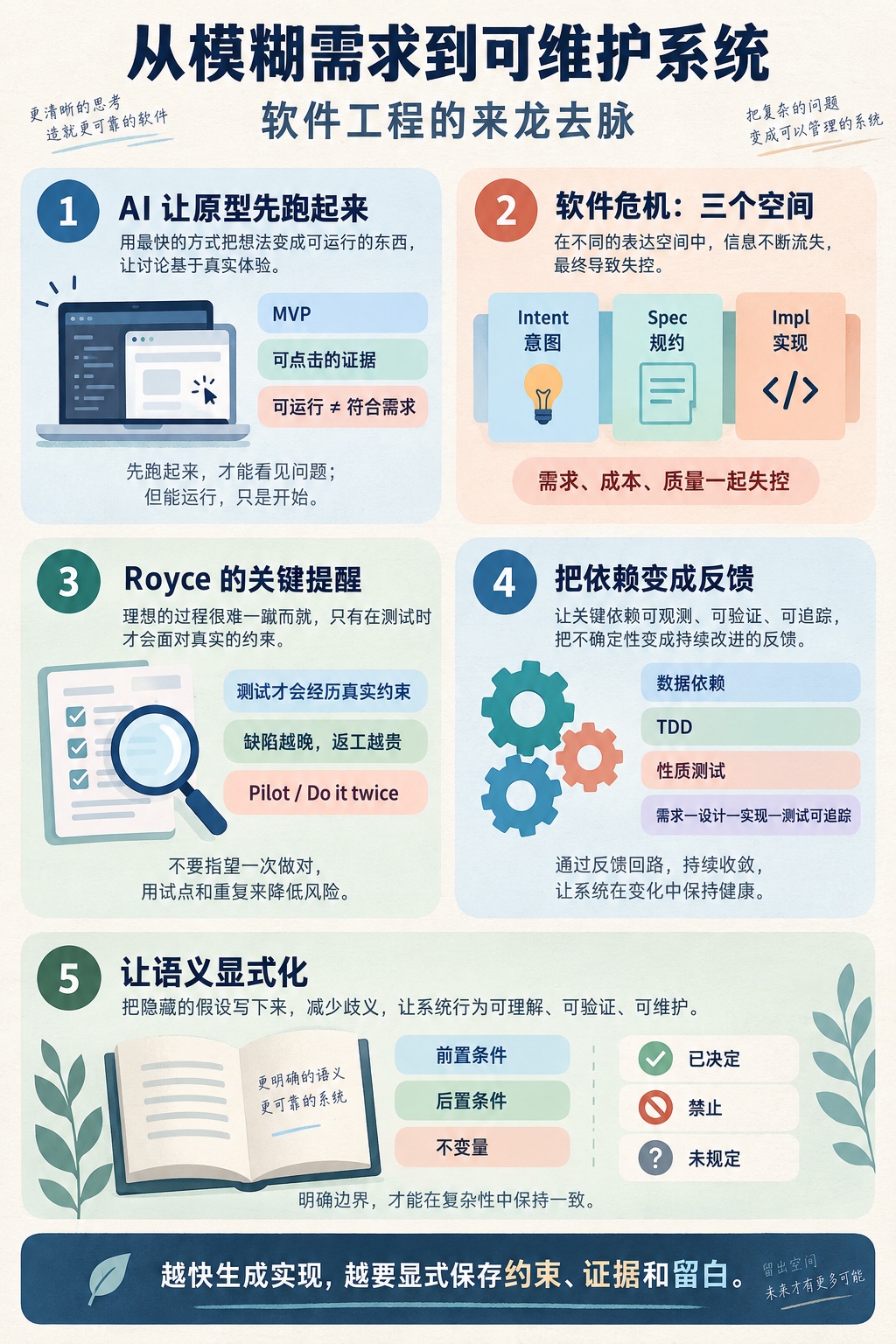 第五讲核心内容总览